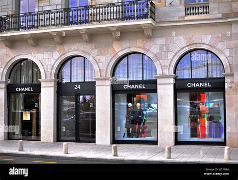 Chanel opens new flagship store in Geneva, Switzerland